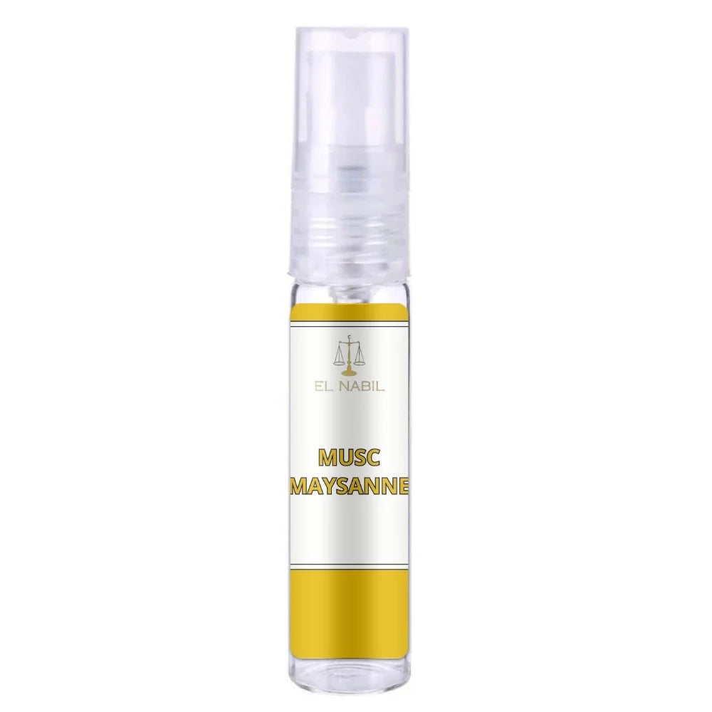 El-Nabil Parfum Musc Maysanne | arabmusk.eu