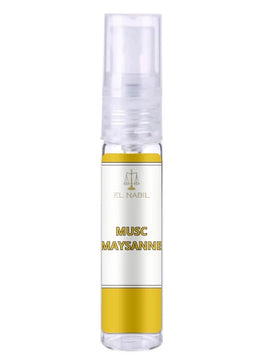El-Nabil Parfum Musc Maysanne