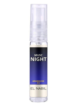 El-Nabil Parfum Musc Night