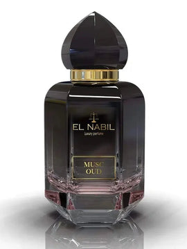 El-Nabil Perfume Musc Oud 