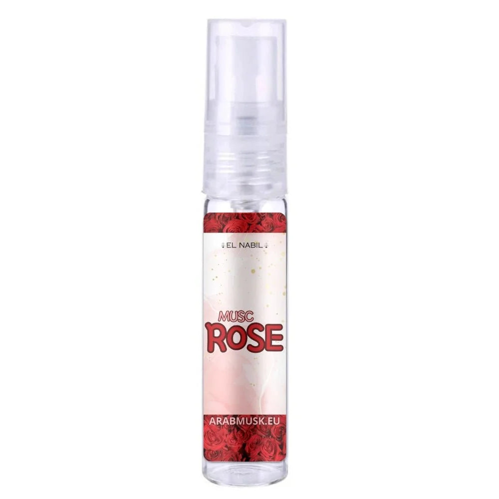 El-Nabil Parfum Musc Rose | arabmusk.eu