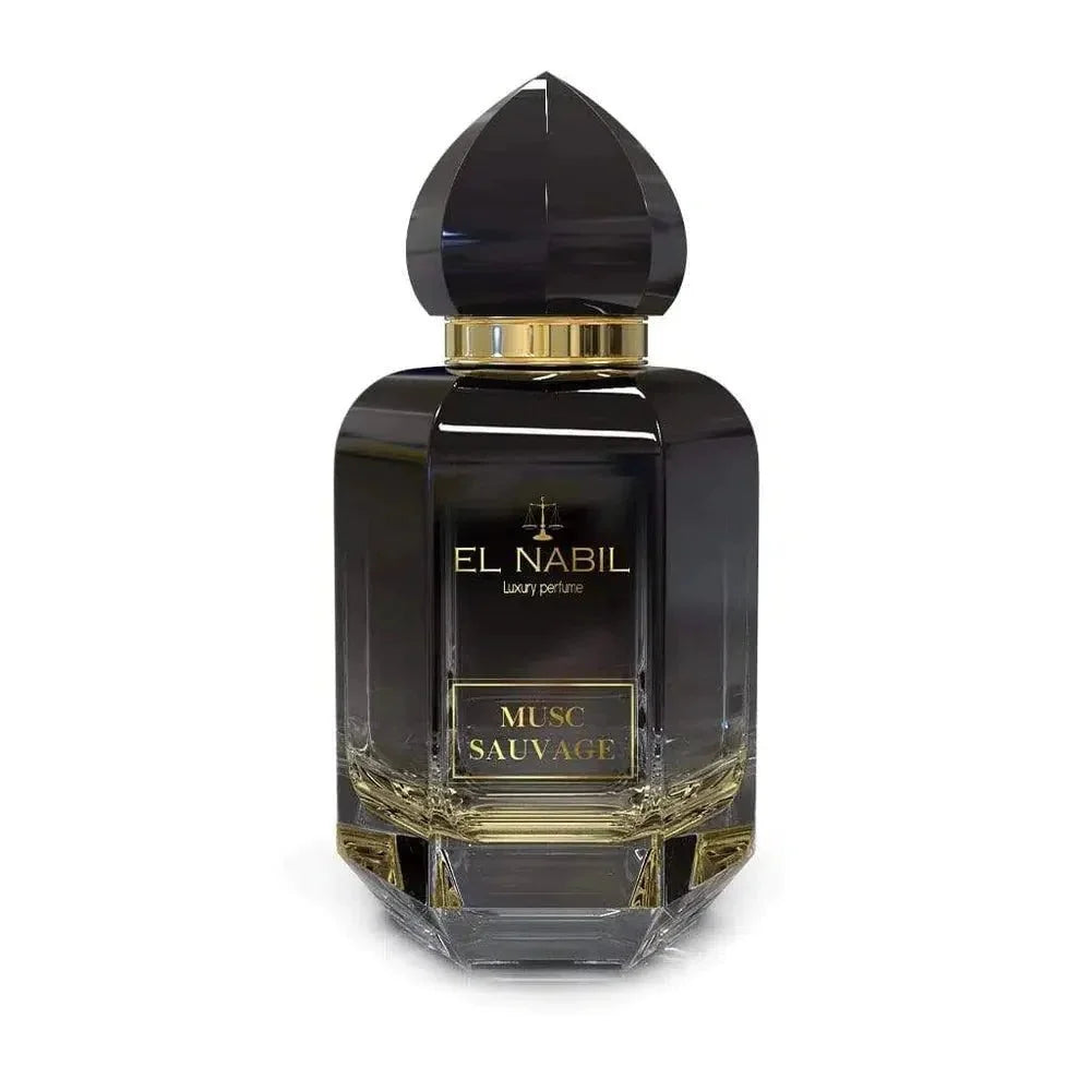 El-Nabil Parfum Musc Sauvage | arabmusk.eu