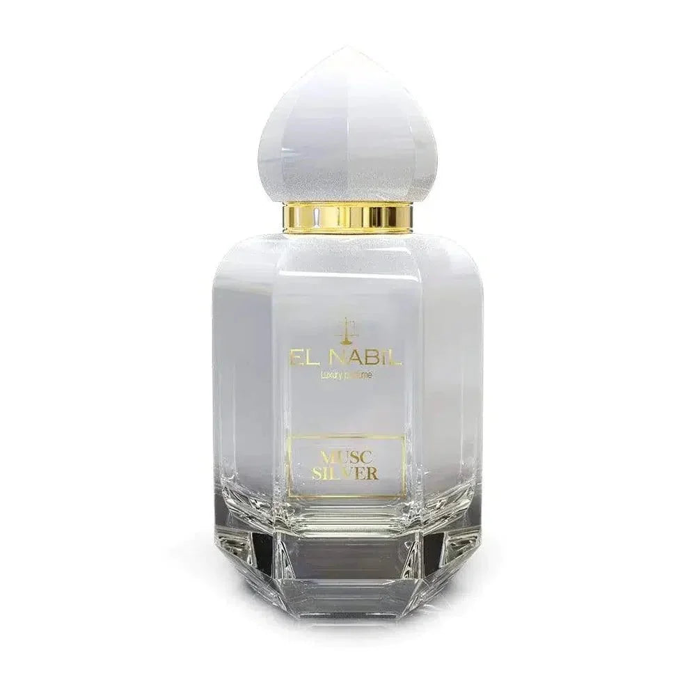 El-Nabil Parfum Musc Silver | arabmusk.eu