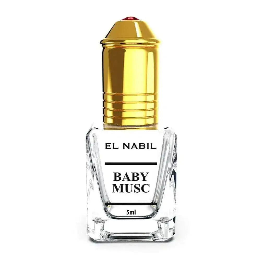 El-nabil Perfume Oil Baby Musc