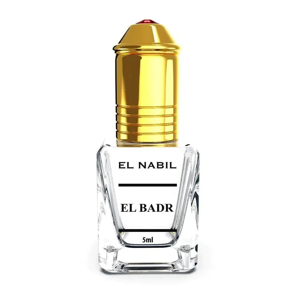 El-Nabil Perfume Oil El Badr 