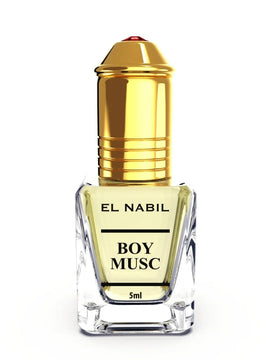 El-Nabil Parfumolie Boy Musc