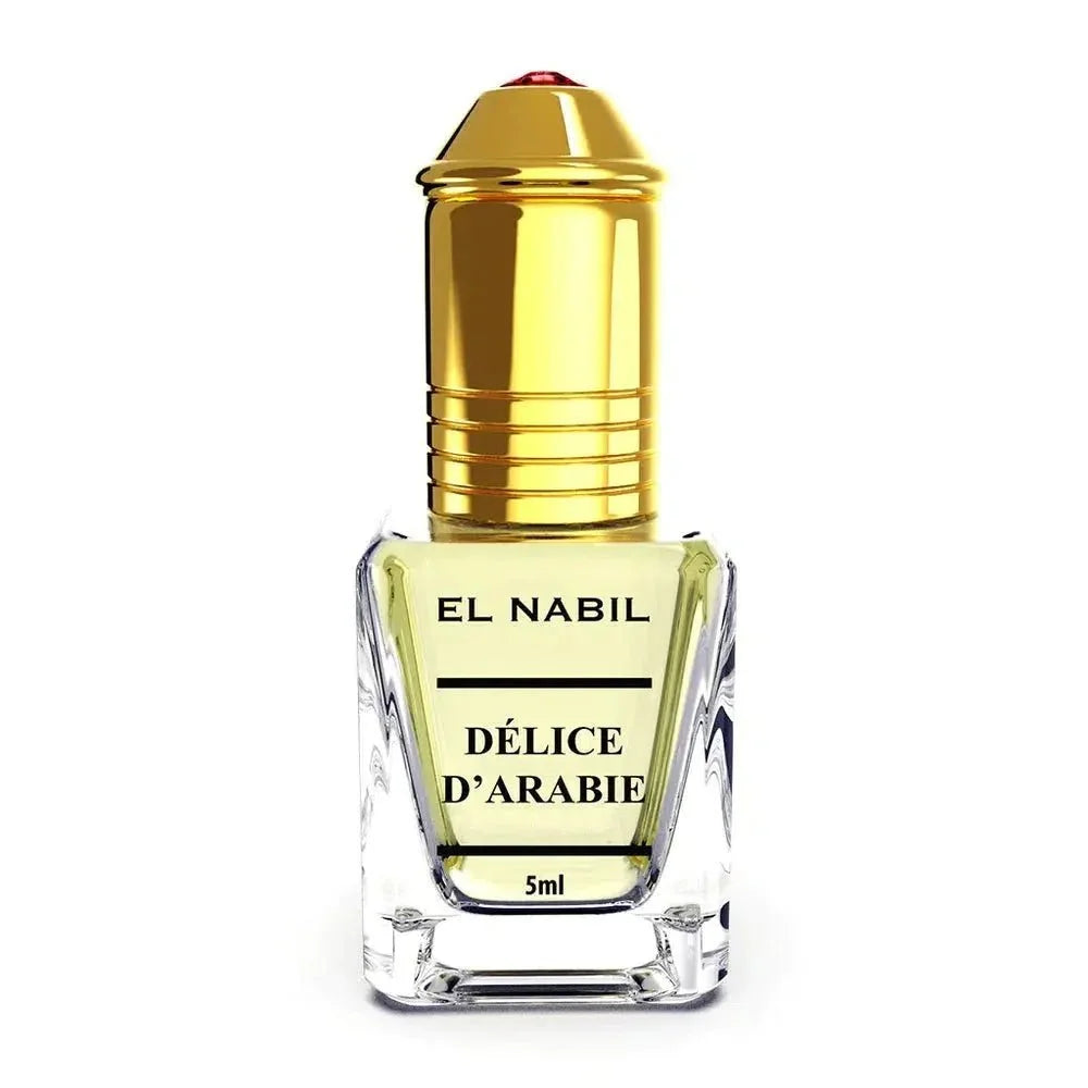 El-Nabil Parfumolie Dèlice D'arabe