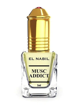 El-Nabil Parfümöl Musc Addict 