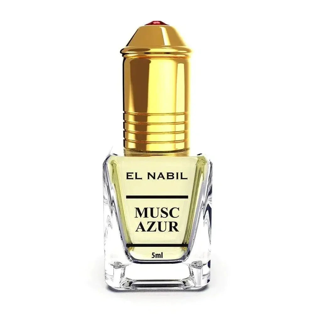 El-Nabil Parfumolie Musc Azur | arabmusk.eu