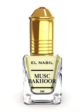 El-Nabil Parfümöl Musc Bakhour