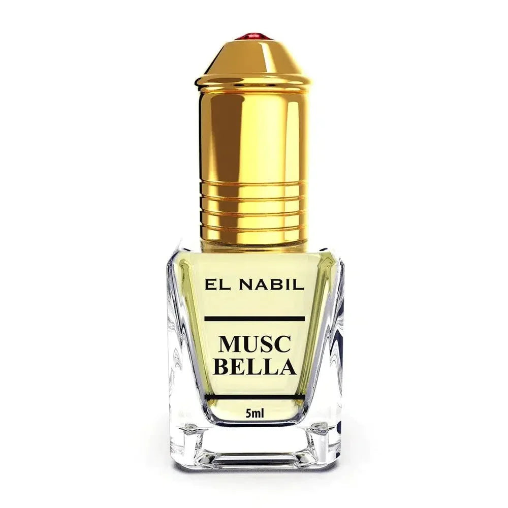 El-Nabil Perfume Oil Musc Bella 