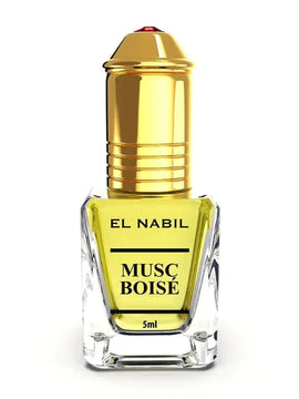 El-Nabil Perfume Oil Musc Boise 