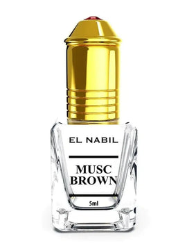 El-Nabil Parfümöl Musc Brown 