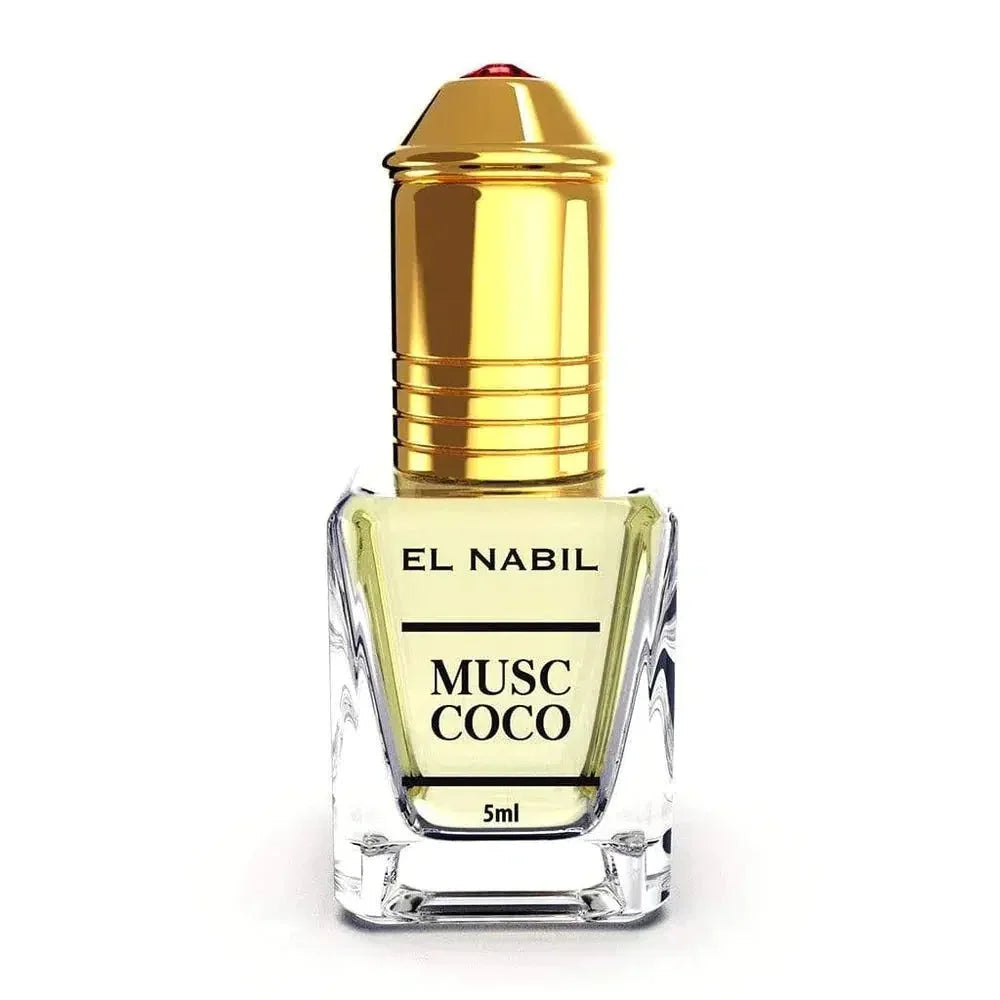 El-Nabil Perfume Oil Musc Coco