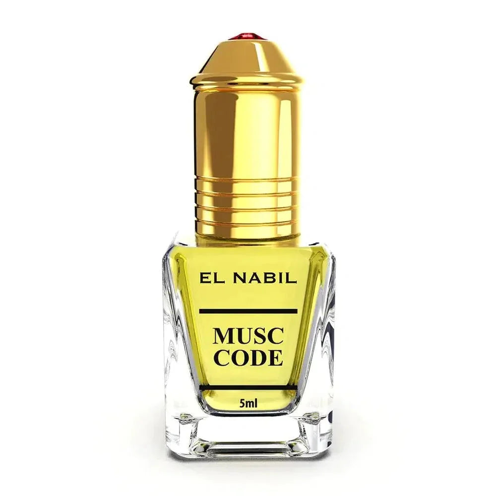 El-Nabil Parfumolie Musc Code | arabmusk.eu