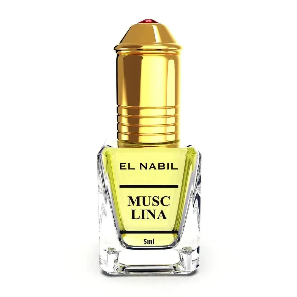 El-Nabil Parfümöl Musc Lina 