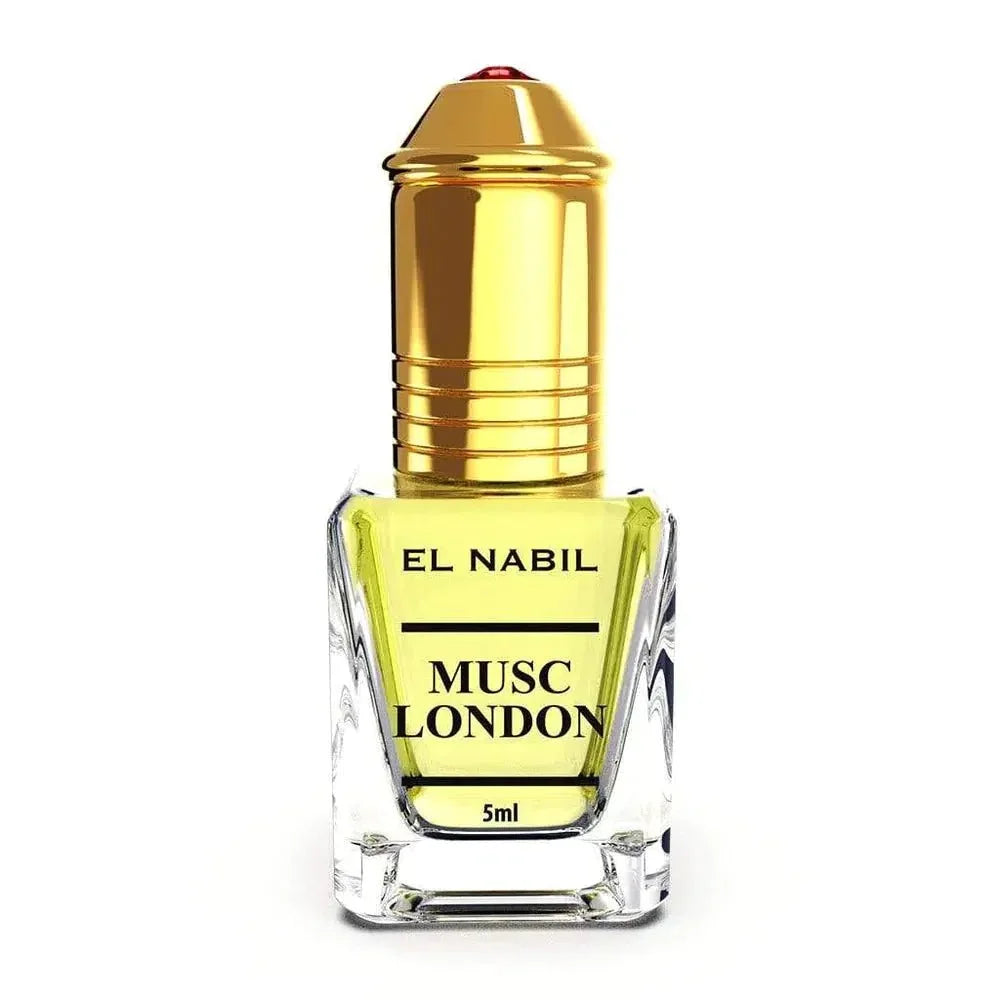 El-Nabil Parfumolie Musc London | arabmusk.eu