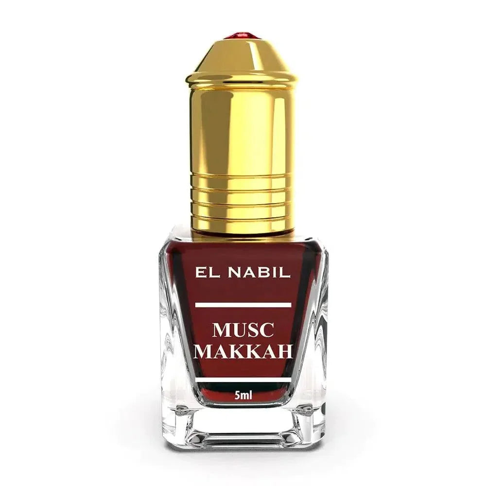 El-Nabil Perfume Oil Musc Makkah 