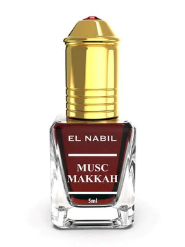 El-Nabil Perfume Oil Musc Makkah 
