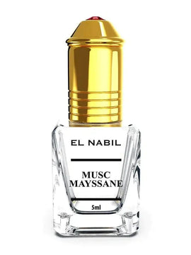 El-Nabil Perfume Oil Musc Maysanne 