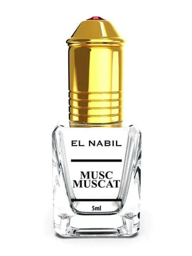 El-Nabil Perfume Oil Musc Muscat 