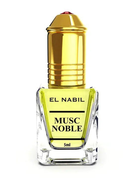 El-Nabil Perfume Oil Musc Noble 