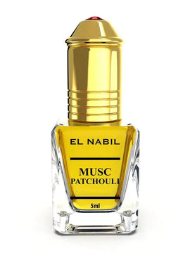 El-Nabil Parfümöl Musc Patchouli 