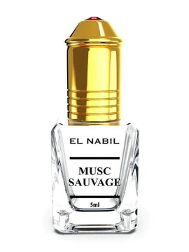 El-Nabil Parfümöl Musc Sauvage 