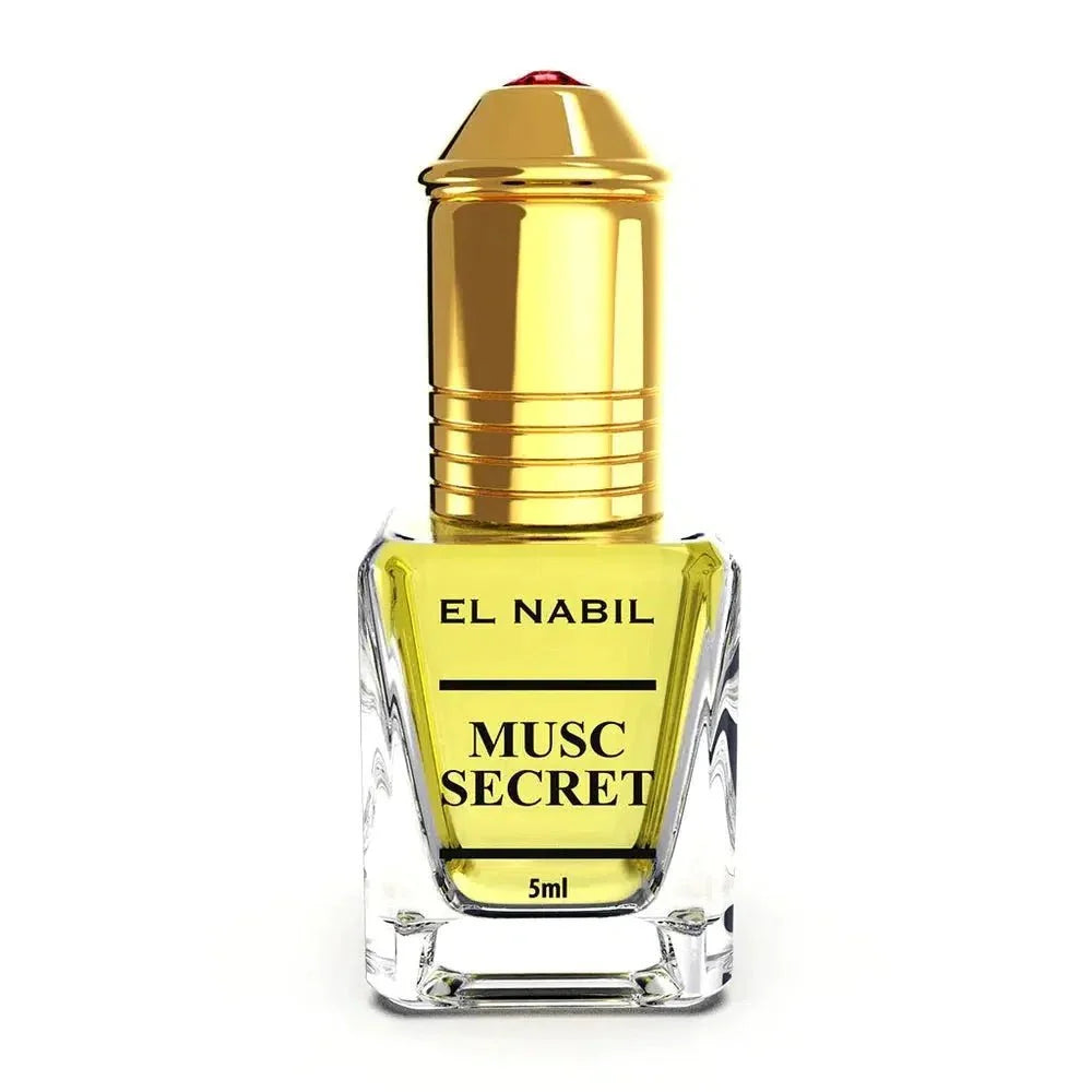 El-Nabil Perfume Oil Musc Secret 
