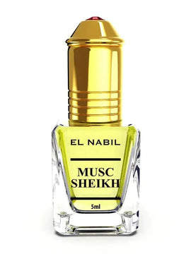 El-Nabil Parfümöl Musc Sheikh 