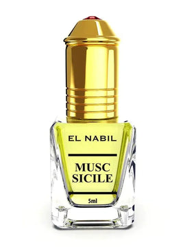 El-Nabil Parfümöl Musc Sicile 