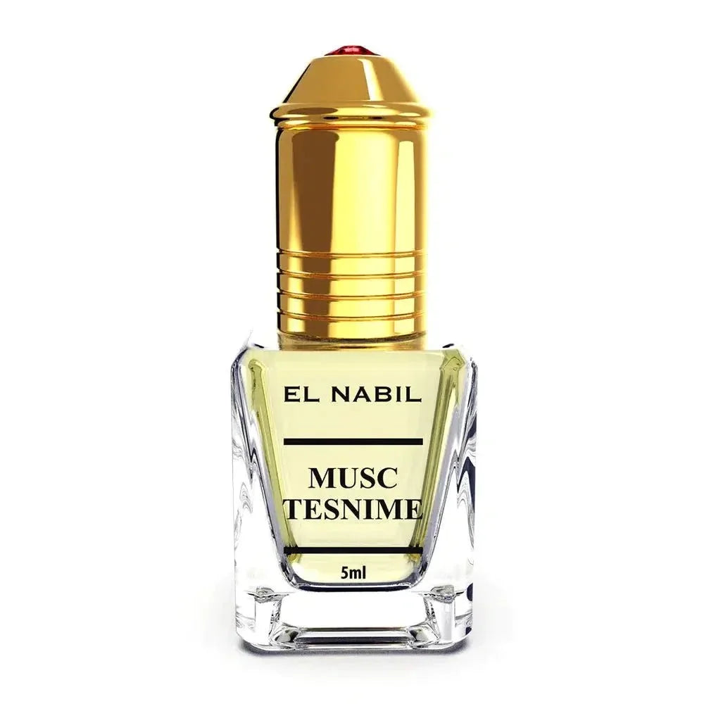 El-Nabil Perfume Oil Musc Tesnime 