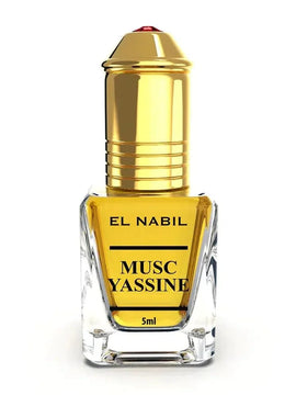 El-Nabil Parfümöl Musc Yassine 