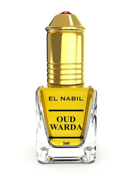 El-Nabil Perfume Oil Oud Warda 