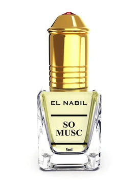 El-Nabil Perfume Oil So Musc 