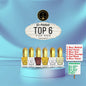 El-nabil Unisex Top 6 - Bundelparfum