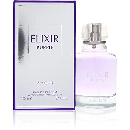 Elexir Purple - Eau de Parfum