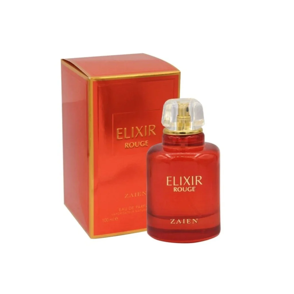 Elexir Rouge - Eau de Parfum