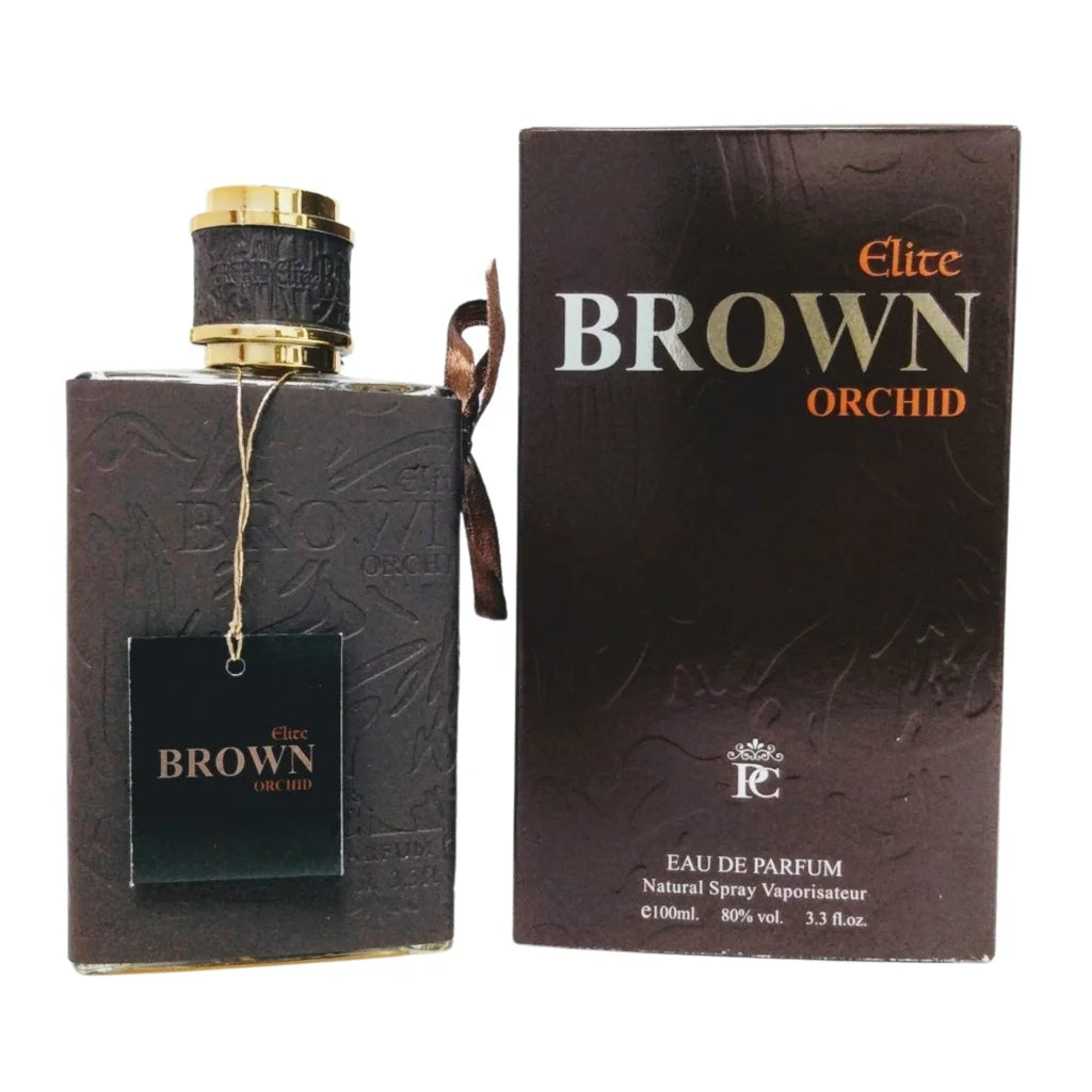 Elite Brown Orchid - Parfumspray