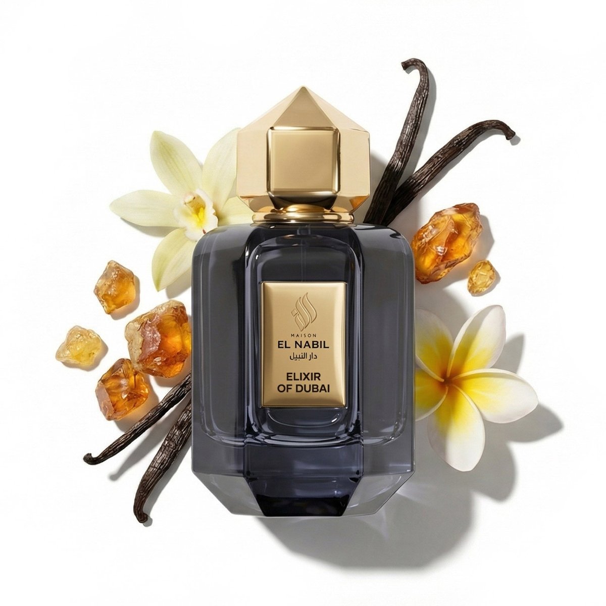 El-Nabil Elixir of Dubai Eau de Parfum 65 ml | arabmusk.eu