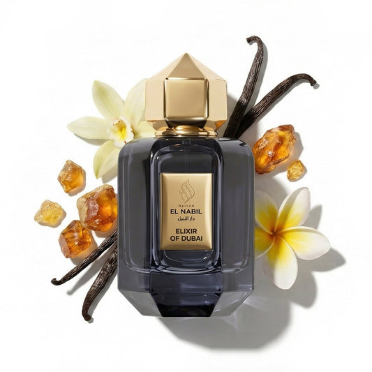 El-Nabil Elixir of Dubai Eau de Parfum 65 ml | arabmusk.eu