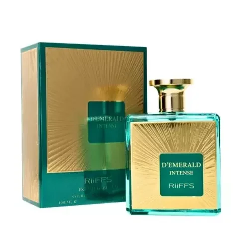 Emerald Intense - Eau de Parfum