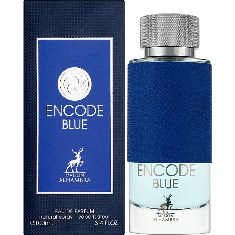 Encode Blue - Eau de Parfum