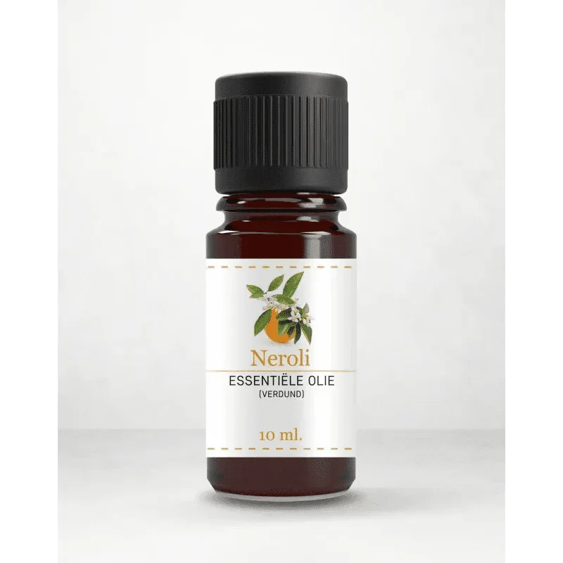 Etherische olie -neroli verdund Muskolie