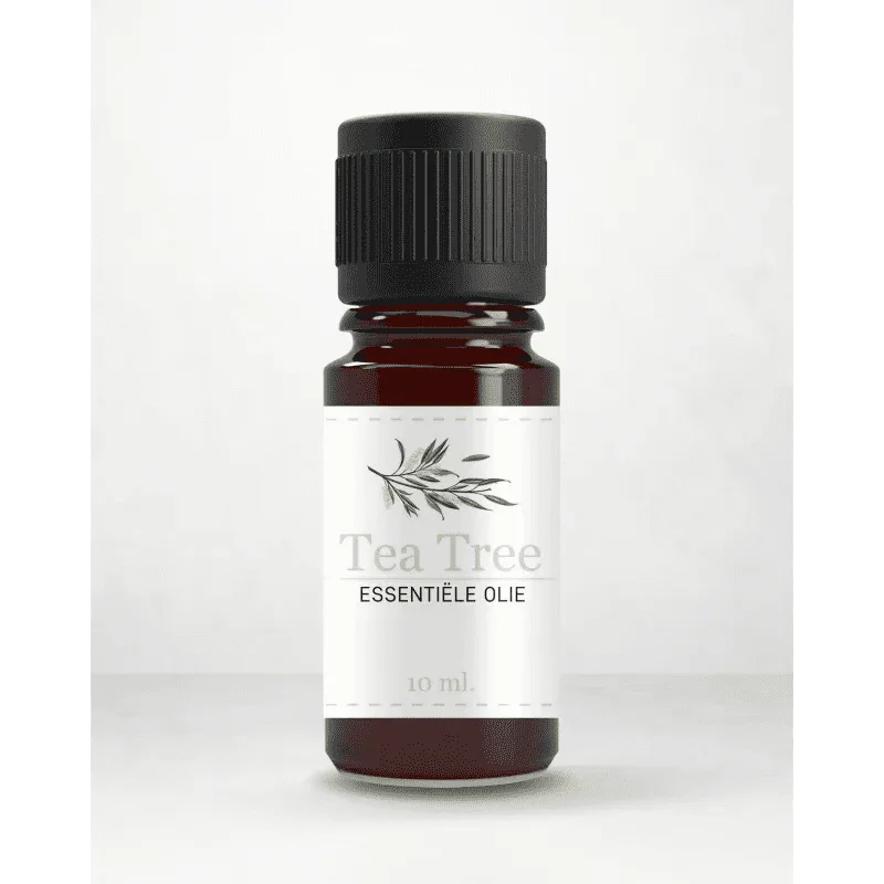 Etherische olie -tea tree Muskolie