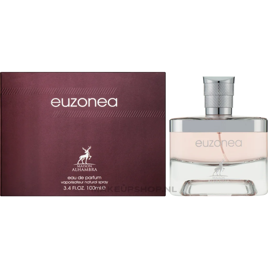 Euzonea Maison Alhambra - Eau de Parfum