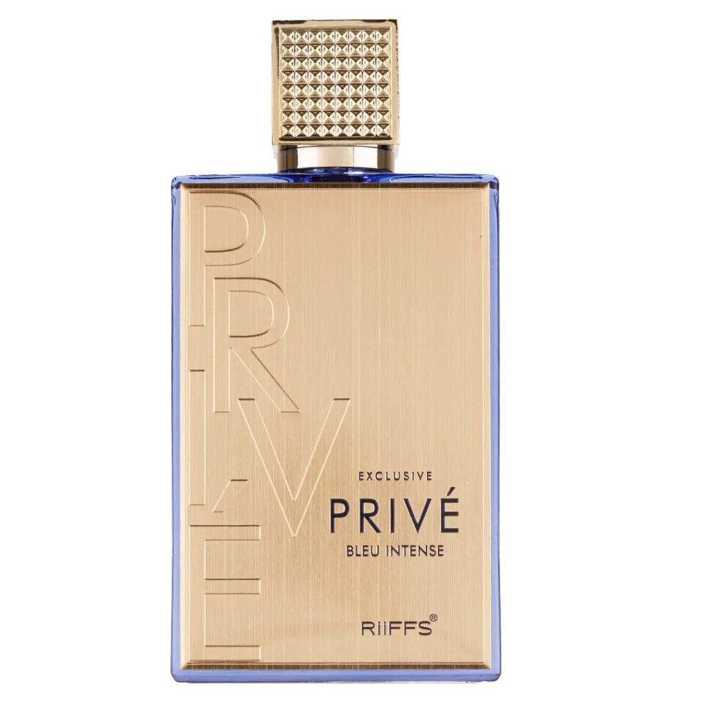 Exclusive Prive Bleu Intense - 100 ML - Eau de Parfum