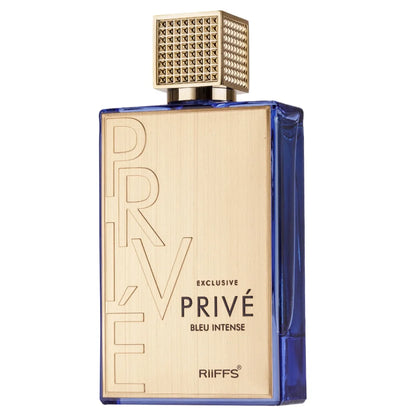 Exclusive Prive Bleu Intense - Eau de Parfum