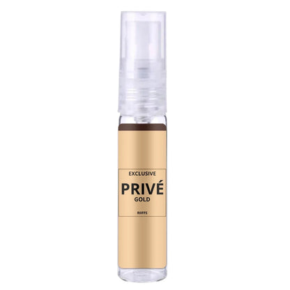 Exclusive Prive Gold - 2 ML - Eau de Parfum