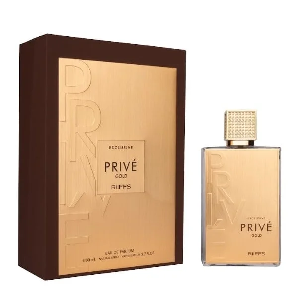 Exclusive Prive Gold - Eau de Parfum